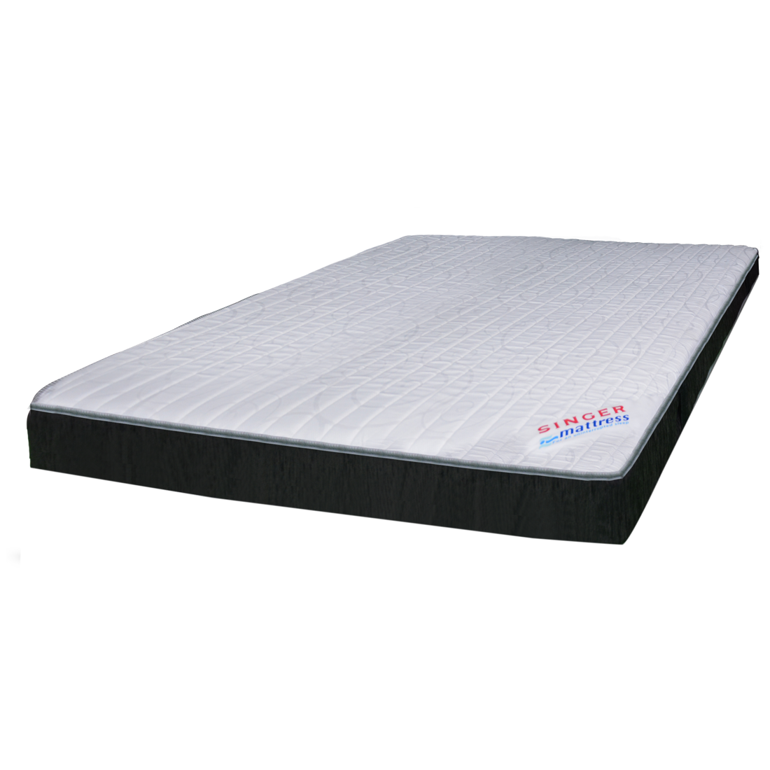 SINGLE - 3ft x 6.3ft x 7'' - Bonnel Spring Mattress